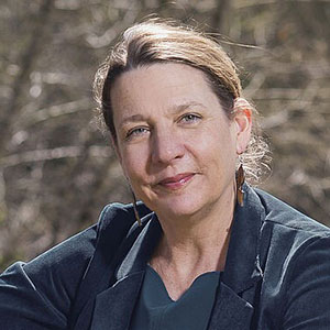 Sonia Kleindorfer, Ornithologin und Leiterin Konrad-Lorenz-Forschungsstelle